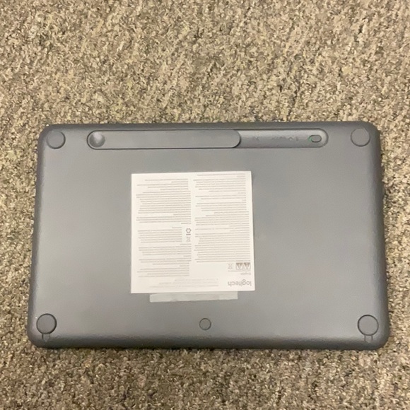 Logitech Bluetooth Multi-Device Keyboard K480 - Picture 2 of 2